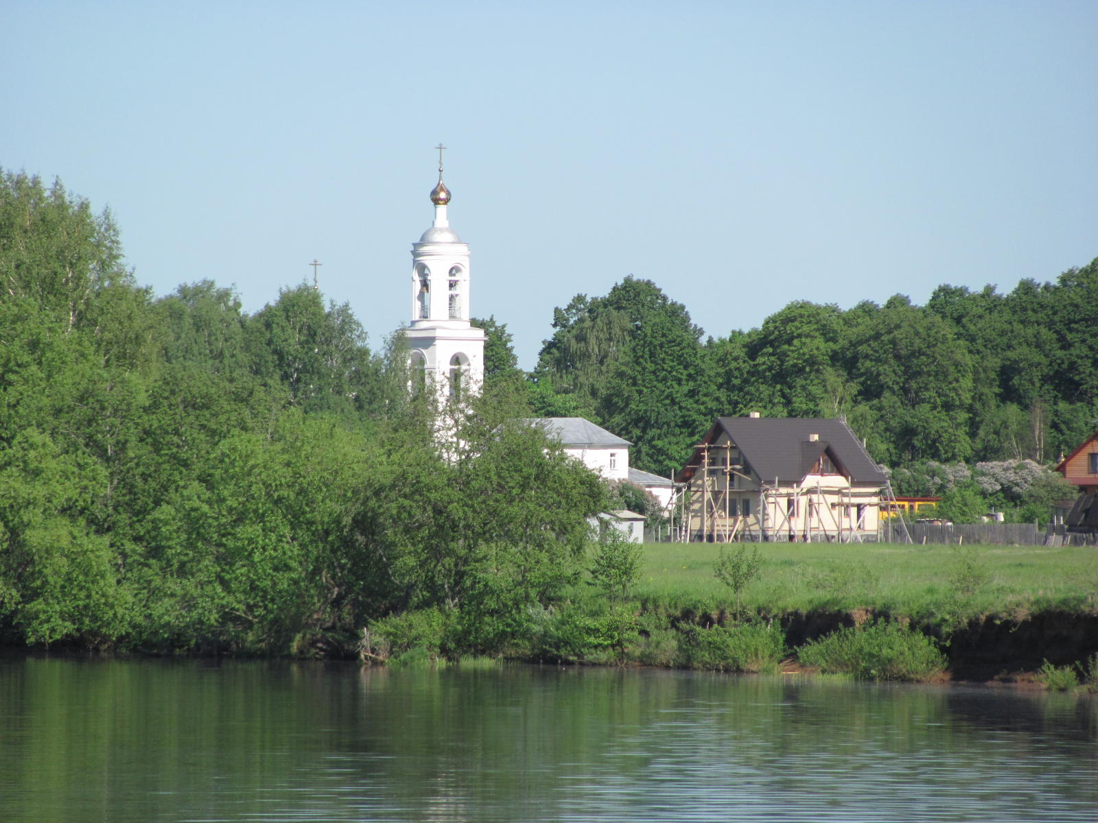 ATLAS Computing Technical Interchange Meeting Dubna June 2011